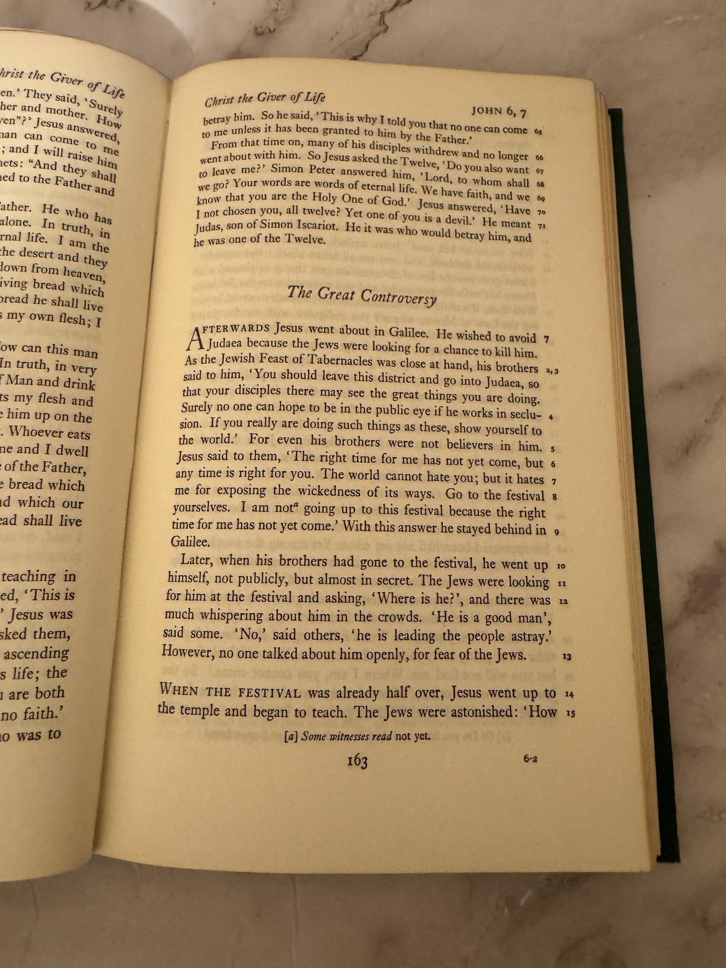Vintage 1961 New English Bible – New Testament – Oxford/Cambridge – Green Hardcover – Antique Christian Book - Ref x587