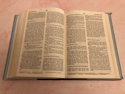 NIV Holy Bible 2000 Confirmation Edition Christian Bible Gift Bible - (Ref x197)