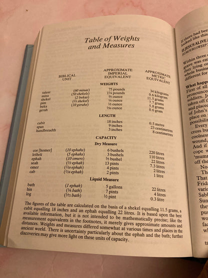 NIV Holy Bible 2000 Confirmation Edition Christian Bible Gift Bible - (Ref x197)