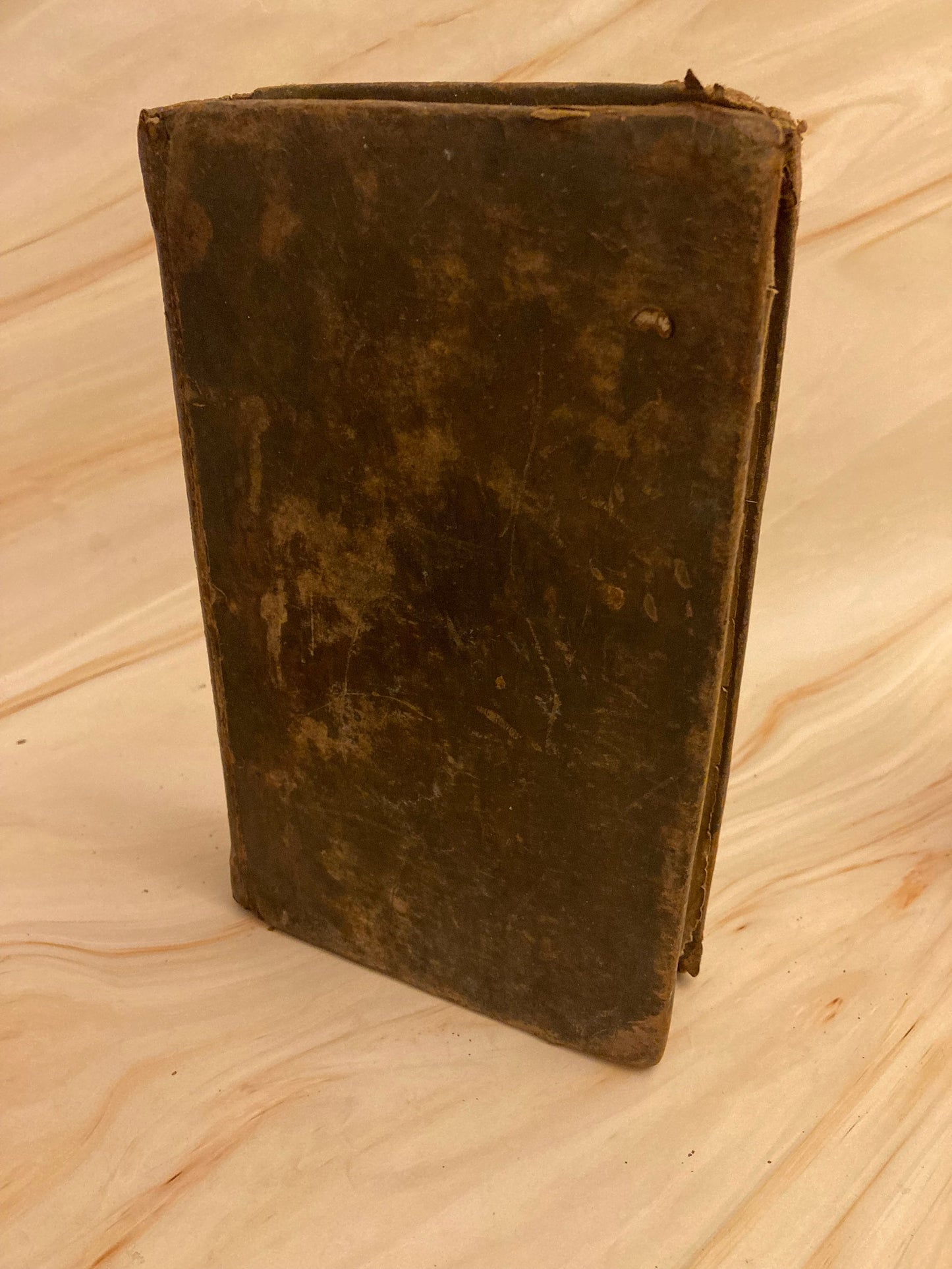 Vintage Book of Common Prayer Church of England Anglican Prayer Book Antique Religious Book - (Ref x184)