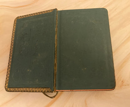 Vintage Pocket Prayer Book Common Prayer Hymns Anglican Church Small Hymnal - (Ref X179)