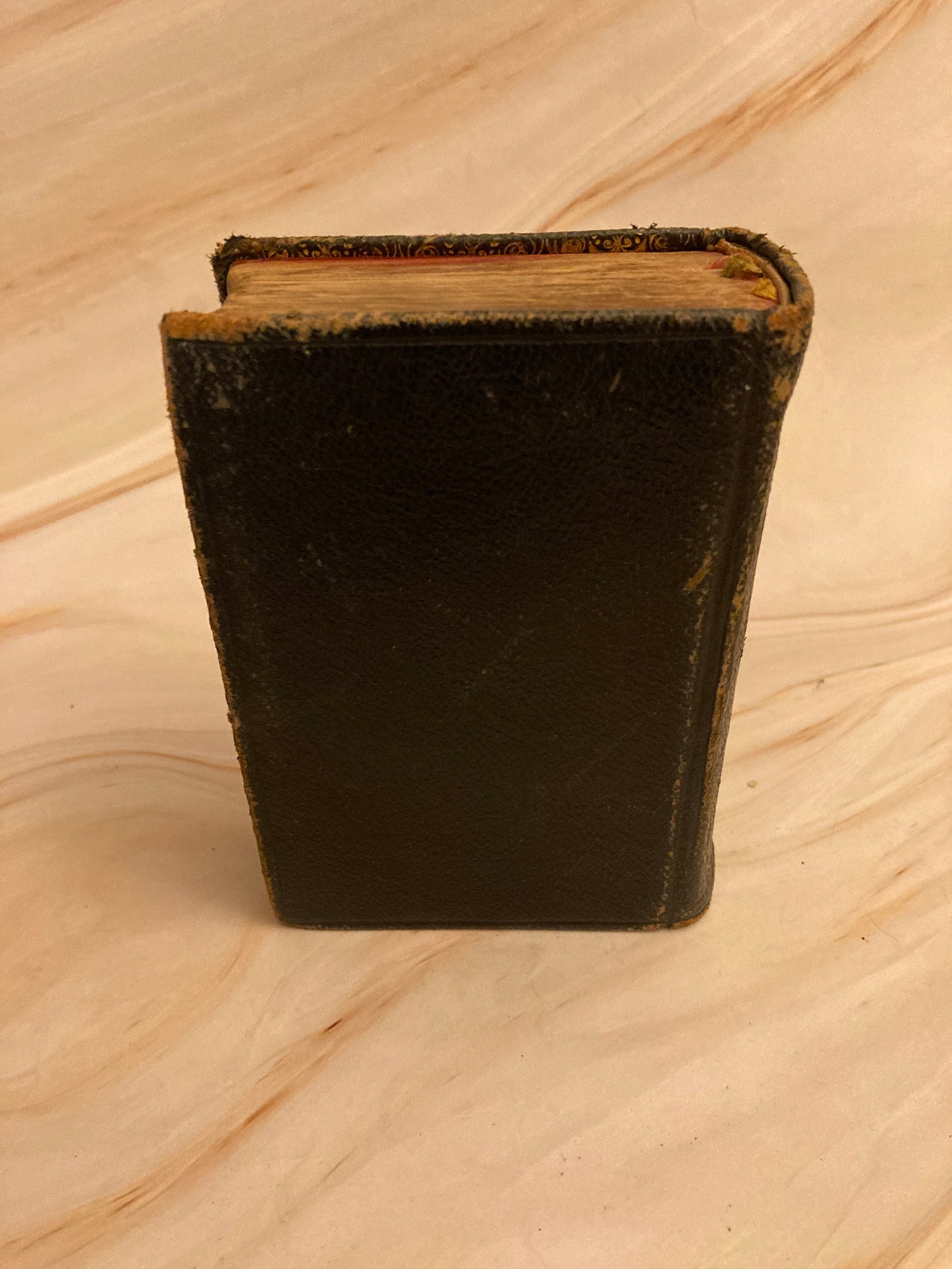 1811 Antique Hymn Book The Path to Heaven Rare 1800s Religious Book Christian Hymns