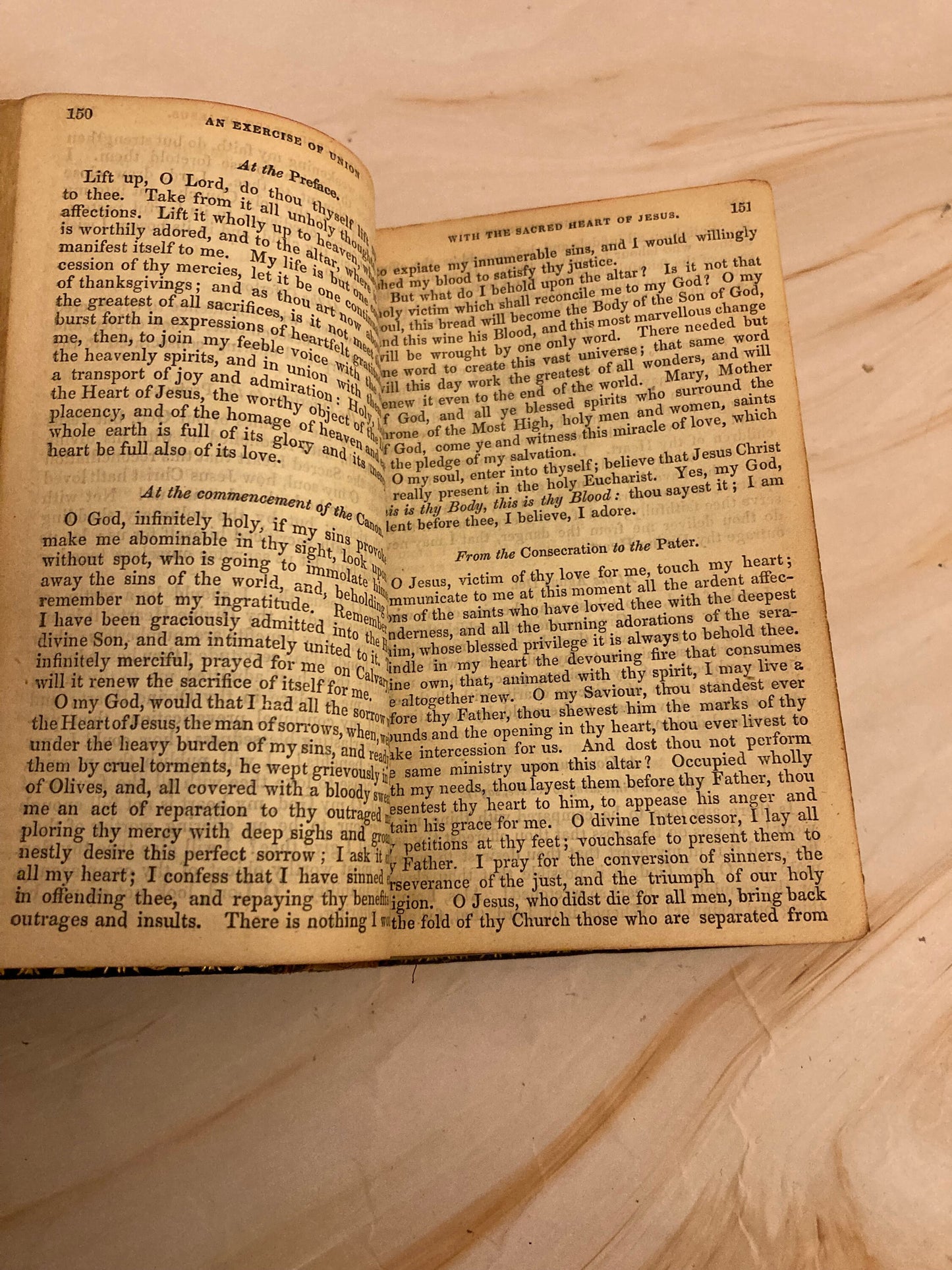 1811 Antique Hymn Book The Path to Heaven Rare 1800s Religious Book Christian Hymns