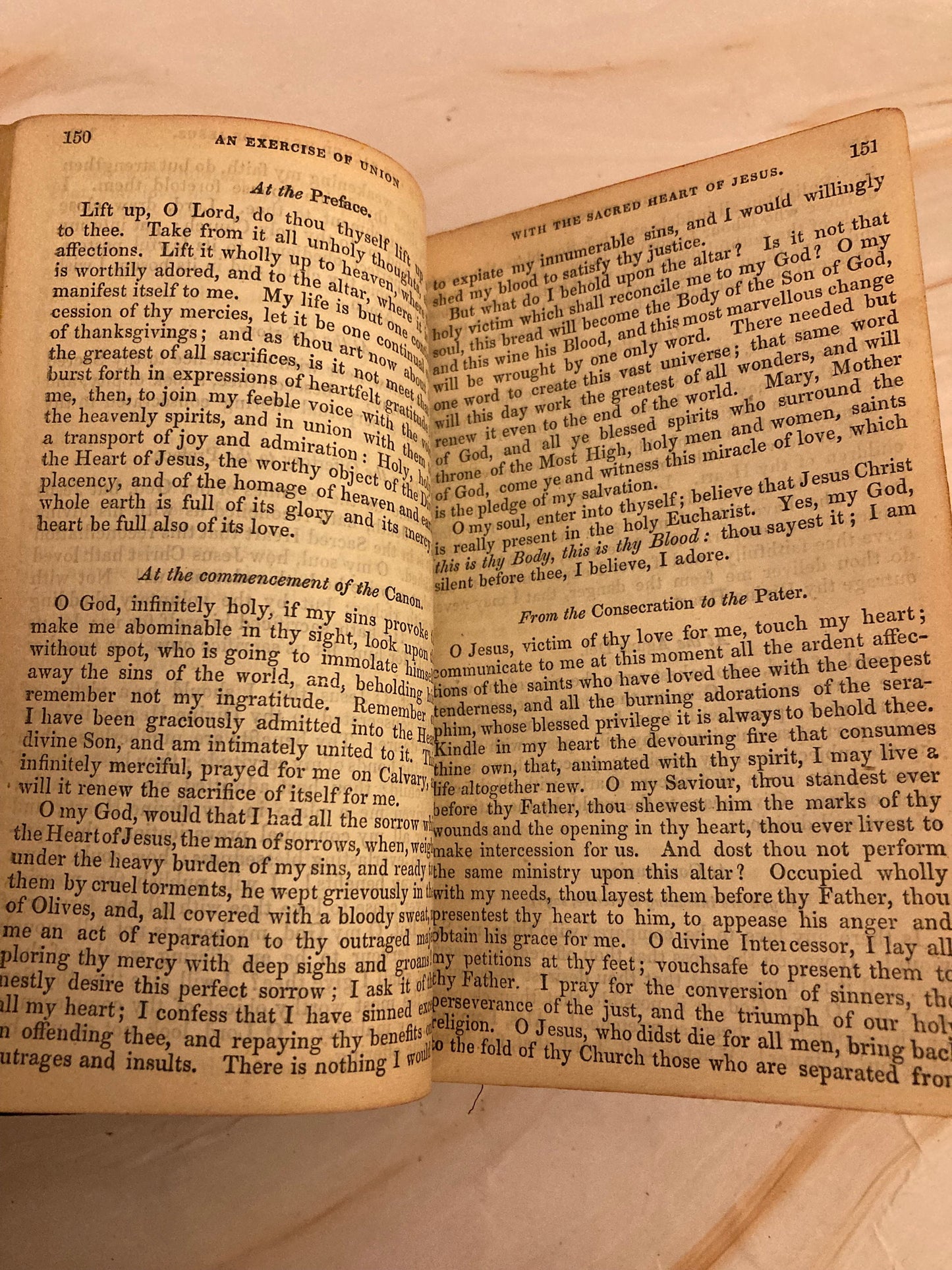 1811 Antique Hymn Book The Path to Heaven Rare 1800s Religious Book Christian Hymns
