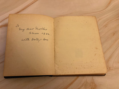 1932 New Testament Large Print Bible - (Ref X176)