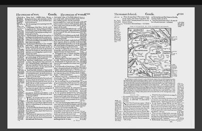 1560 Geneva Bible PDF (With Apocrypha) – Complete Study Bundle | Instant Download
