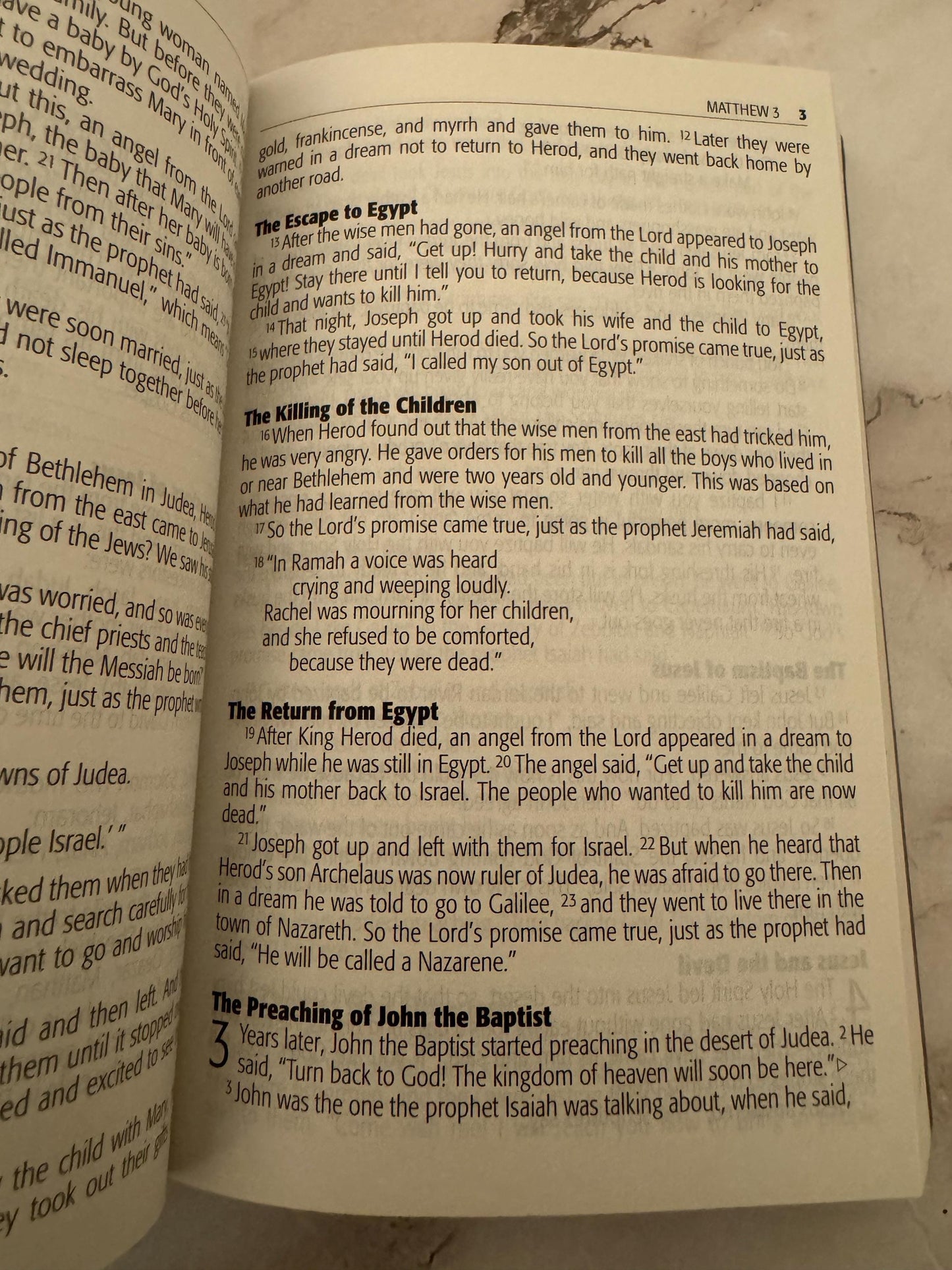Biker Bible Pocket Size New Testament CEV - Ref x579