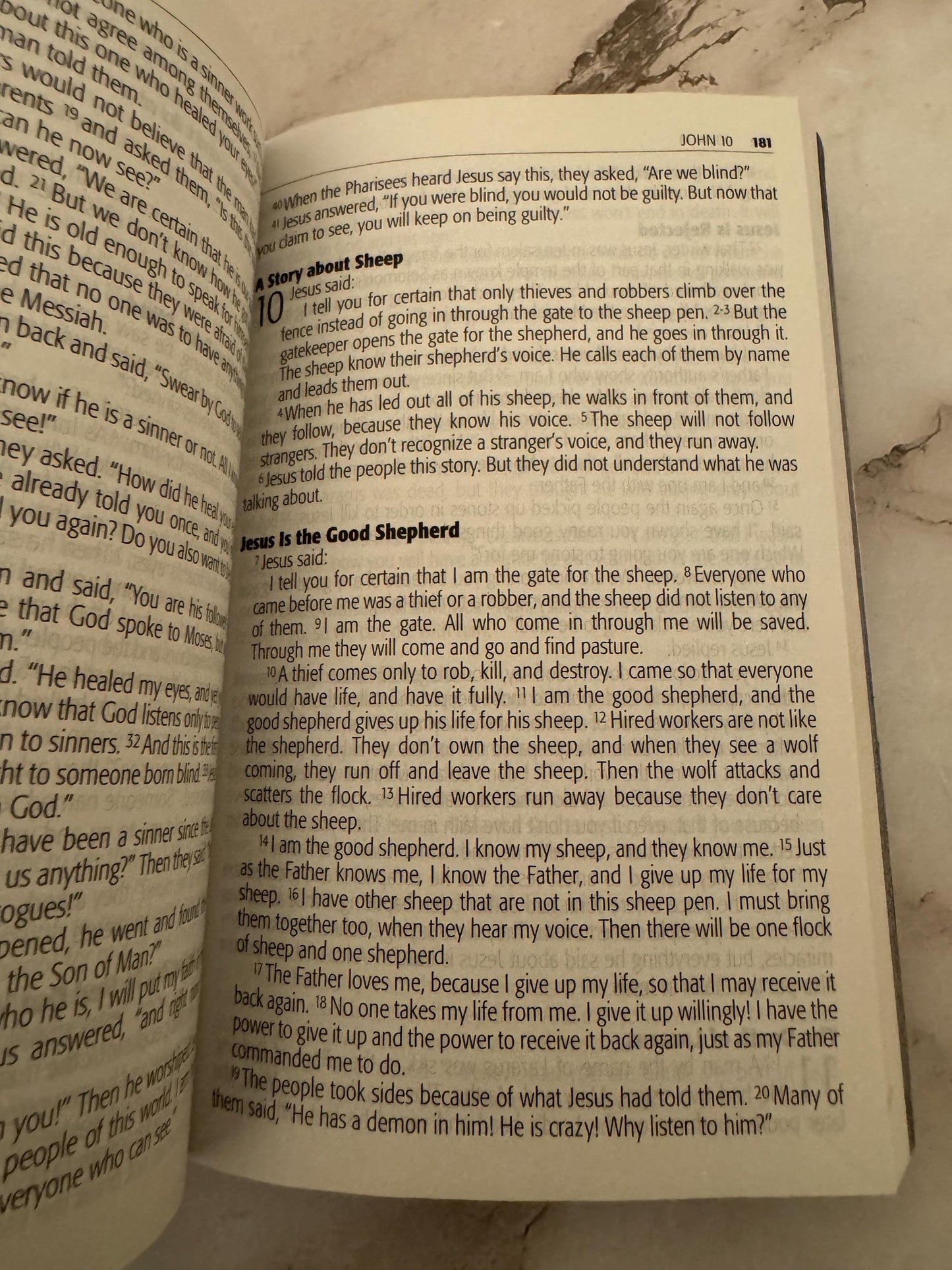 Biker Bible Pocket Size New Testament CEV - Ref x579