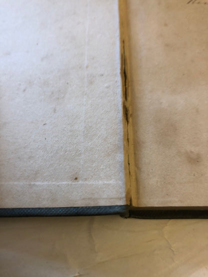 Vintage Christian Book Lectures on the Lord’s Prayer Religious Study Book Antique Book - (Ref x367)