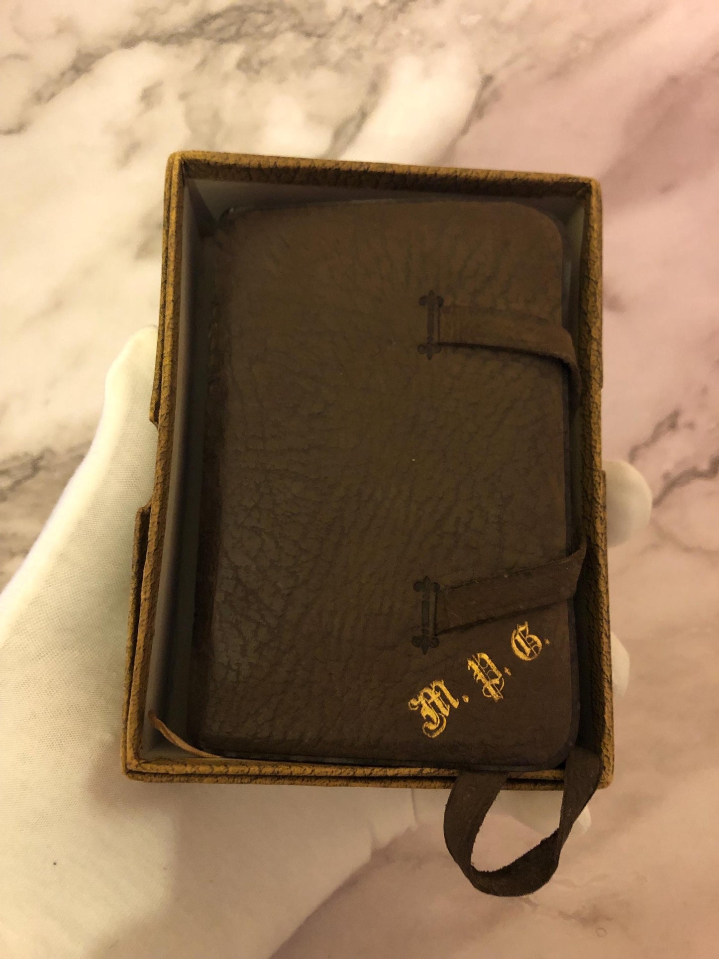 Oxford Bible with Hymnary Leather Cover - Ref x513