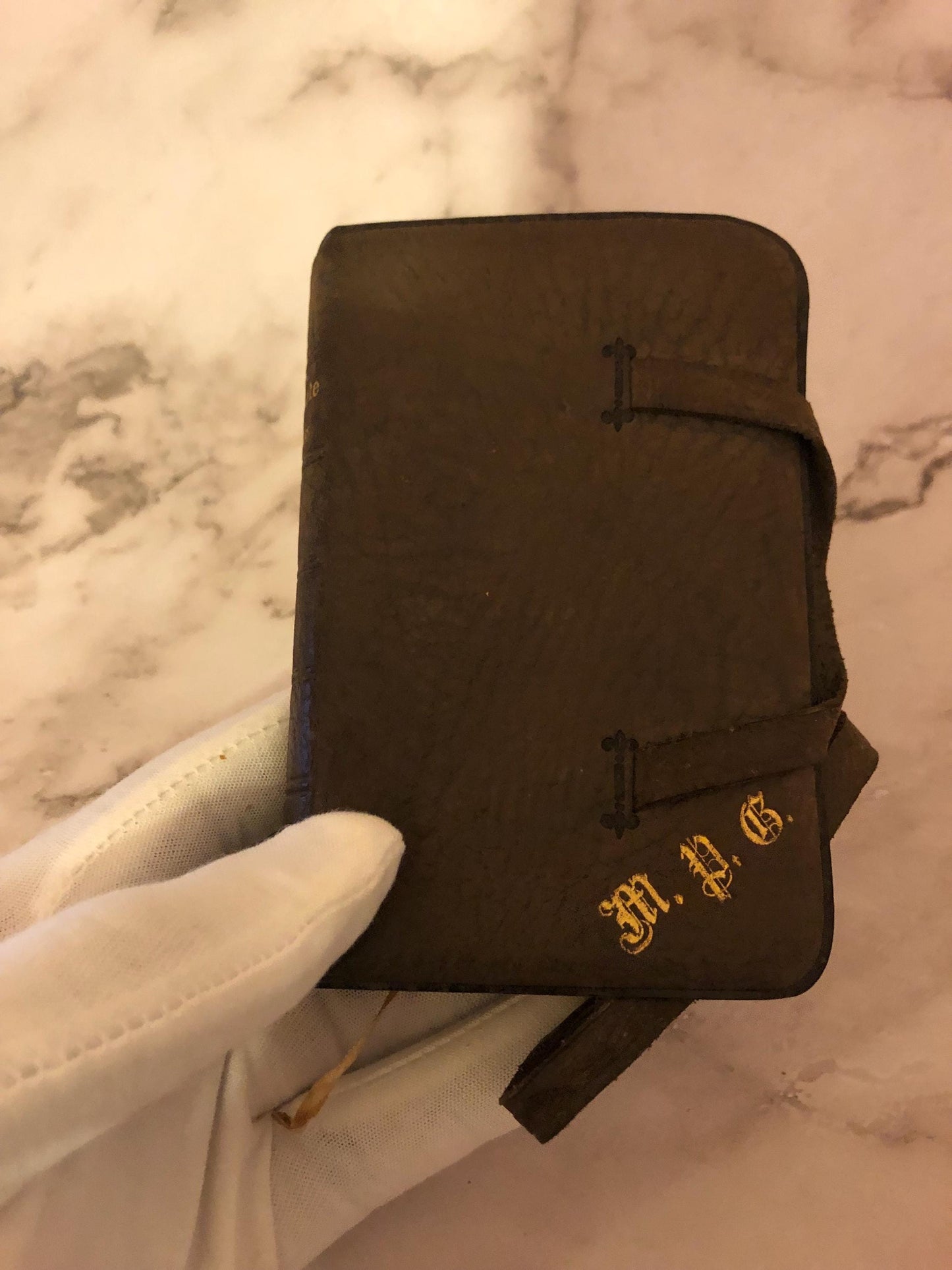Oxford Bible with Hymnary Leather Cover - Ref x513