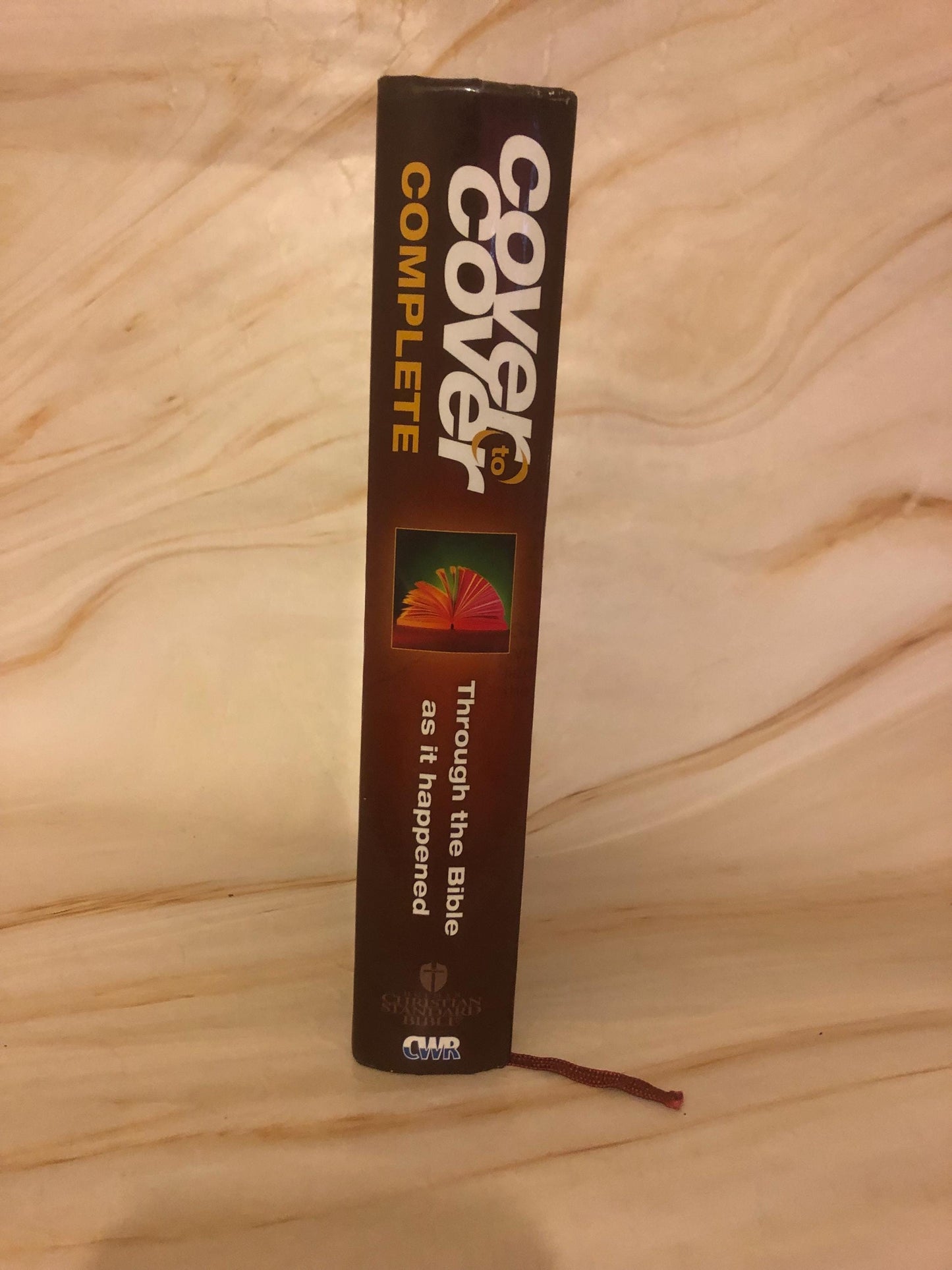 2007 Chronological Bible One Year Bible Modern Bible Christian Bible Study Bible - Ref x476