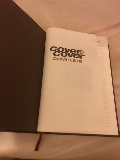 2007 Chronological Bible One Year Bible Modern Bible Christian Bible Study Bible - Ref x476
