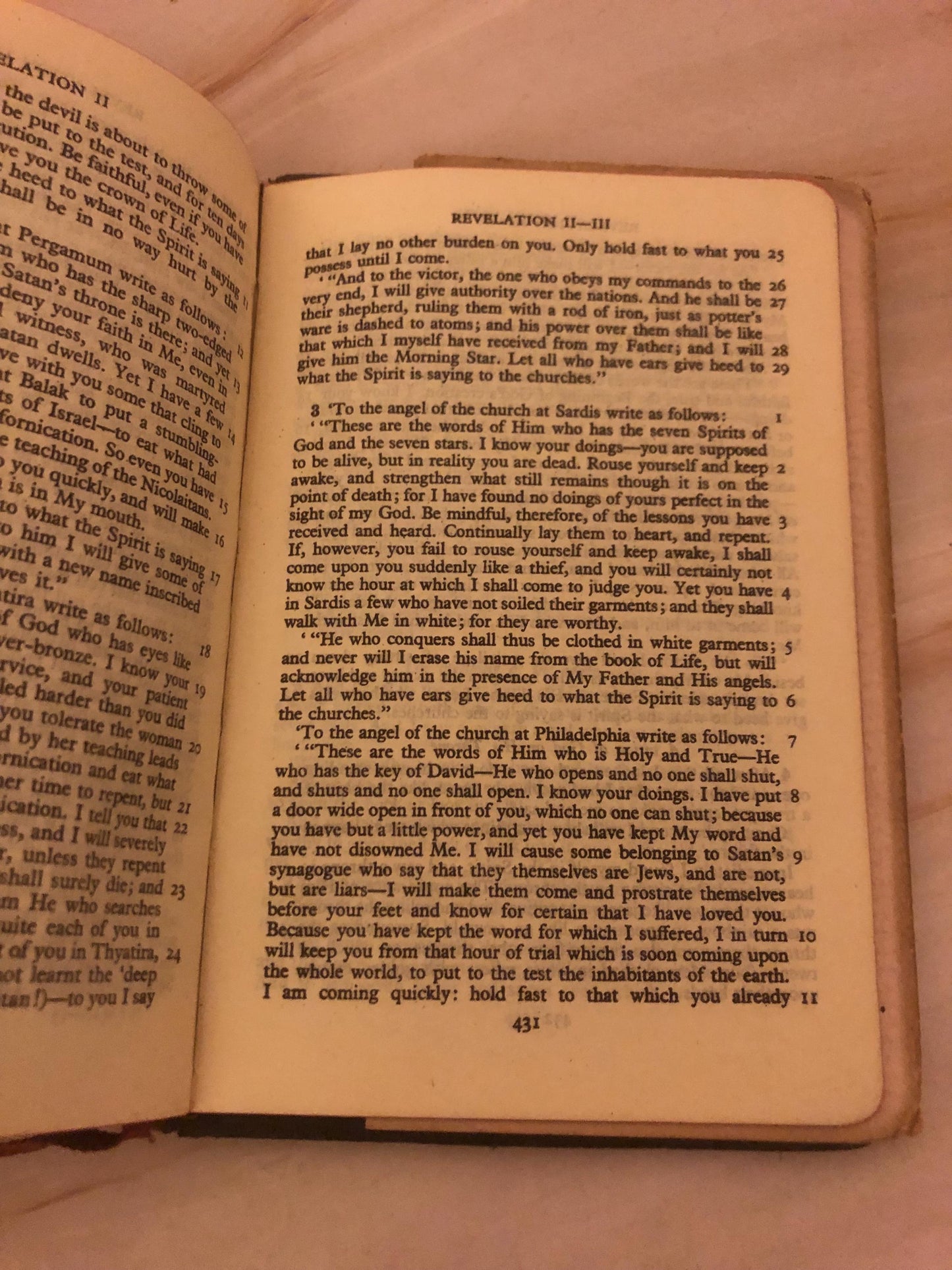 1953 New Testament Bible Modern Speech R F Weymouth Vintage Christian Bible - Ref x474