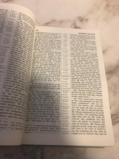 2013 New World Translation of the Holy Scriptures Grey Watchtower Bible - Ref x467