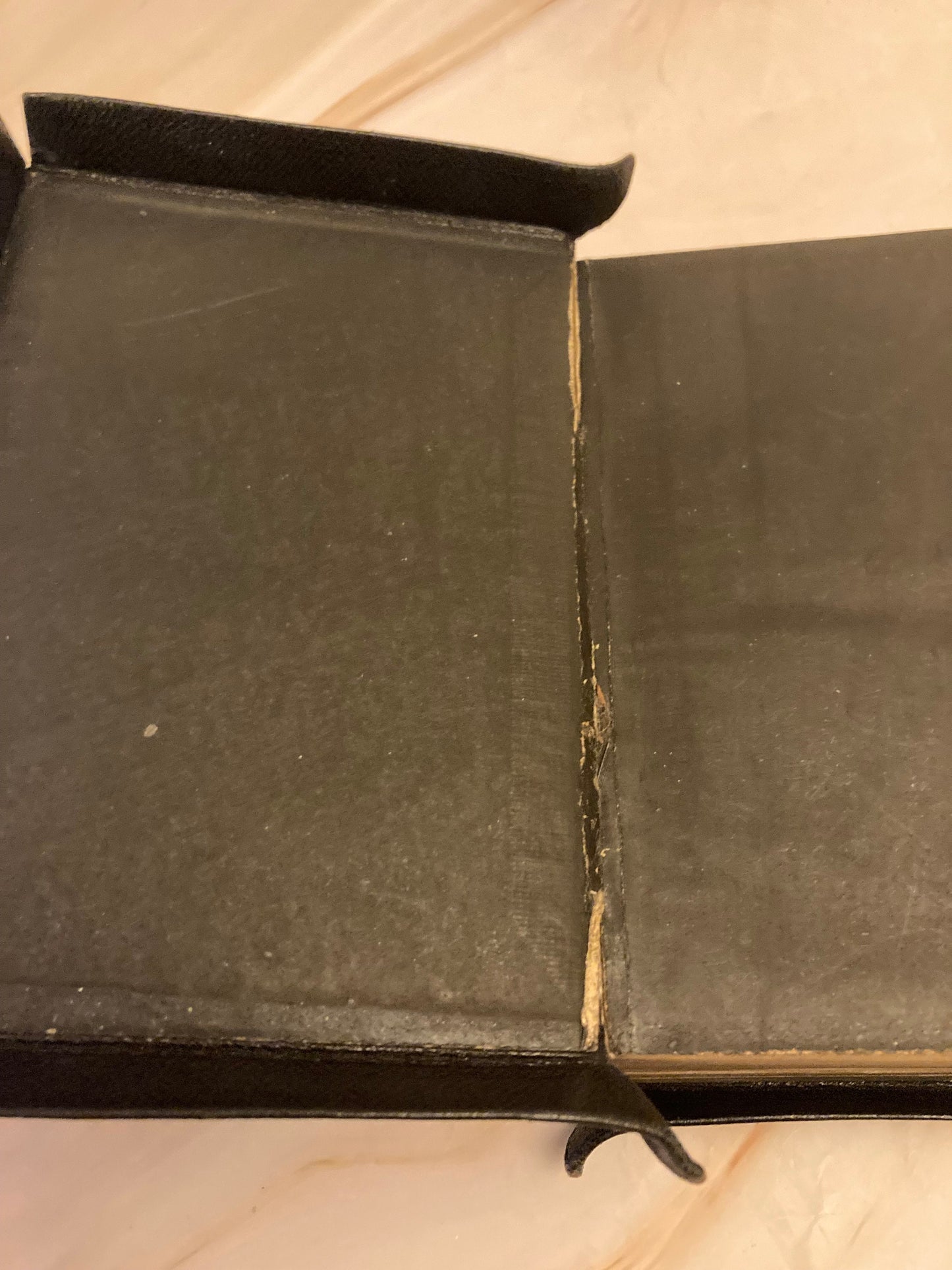 Oxford Holy Bible Early 1900s Edition - Ref x279