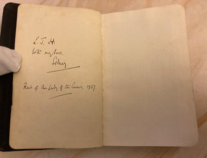 1931 Book of Common Prayer and Communion Hymns- (Ref x359)