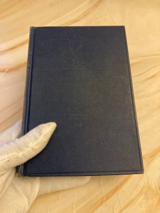 1952 Holy Bible Vintage Hardback British Bible Christian Book King James Style - (Ref x349)