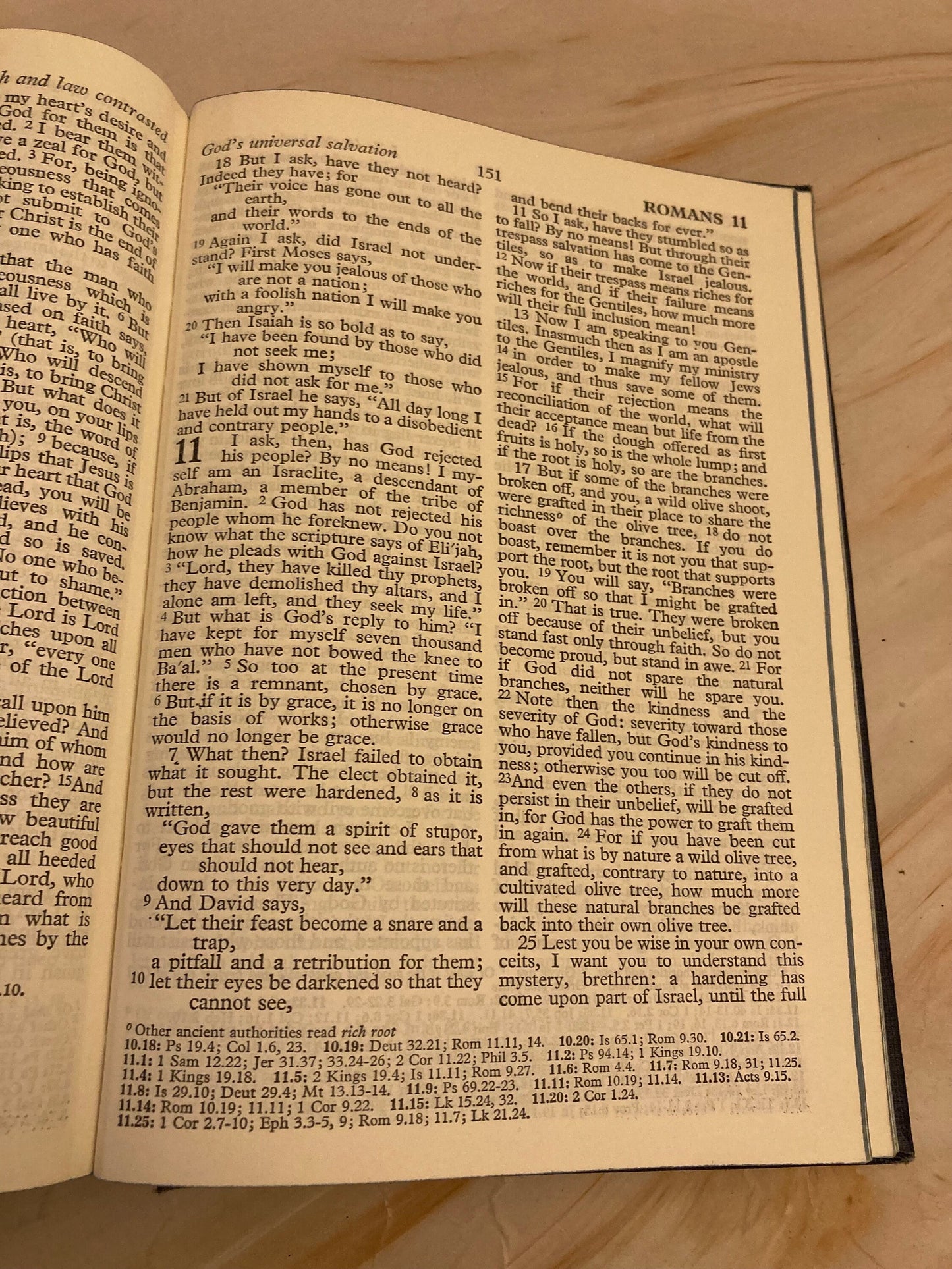 1952 Holy Bible Vintage Hardback British Bible Christian Book King James Style - (Ref x349)