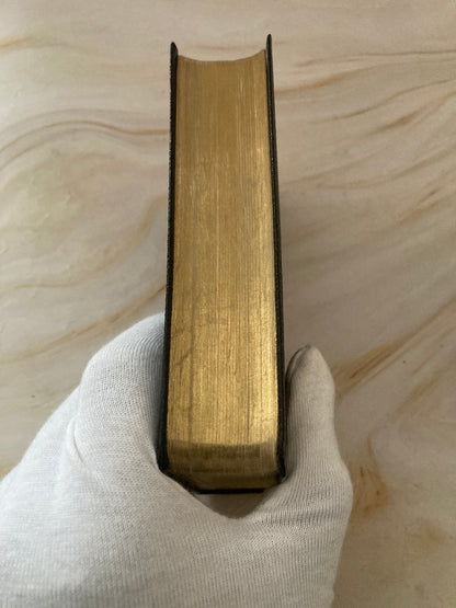Vintage Common Prayer Hymnal Collins English Hymn Book Christian Prayer Book - (Ref 329)