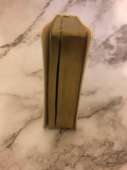 1942 Book of Common Prayer Mini Vintage Prayer Book Small Pocket Prayer Book Christian Gift - Ref x503