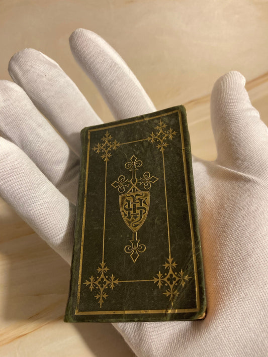 Mini Common Prayer Book with Psalms of David - ( Ref x260)