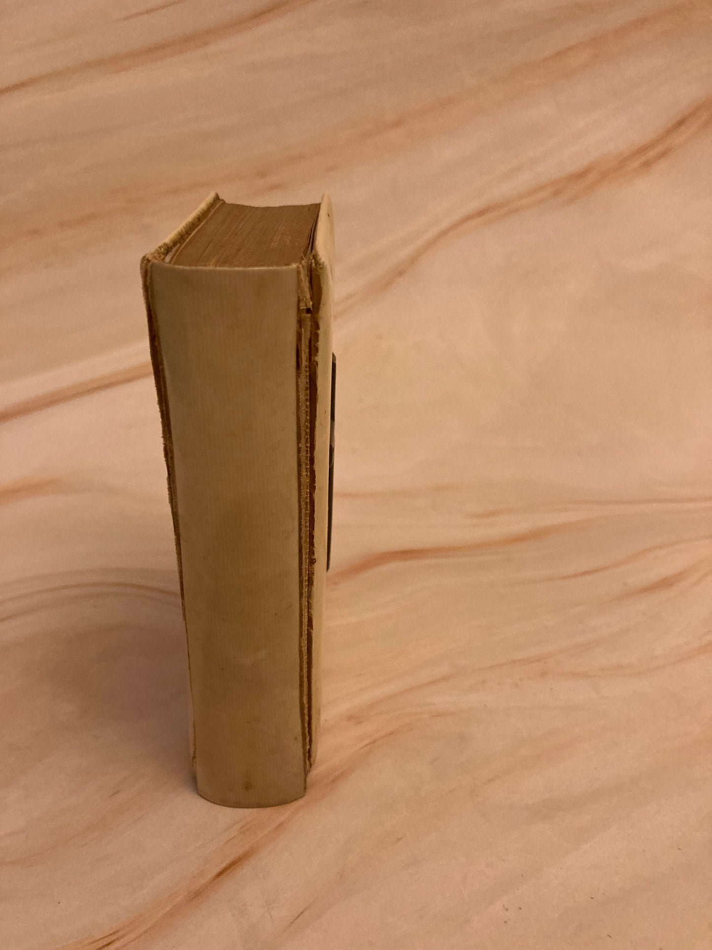Vintage Book of Common Prayer Small Pocket Bible Psalms Hymns Christian Gift Antique Prayer Book - (Ref x247)
