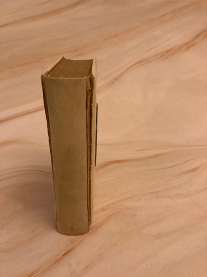 Vintage Book of Common Prayer Small Pocket Bible Psalms Hymns Christian Gift Antique Prayer Book - (Ref x247)