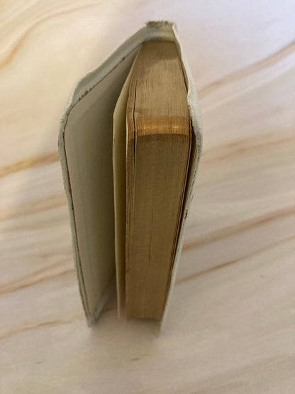 New Testament and Psalms Gideon Bible - White Small Pocket Size Gideon Bible - (Ref X59)