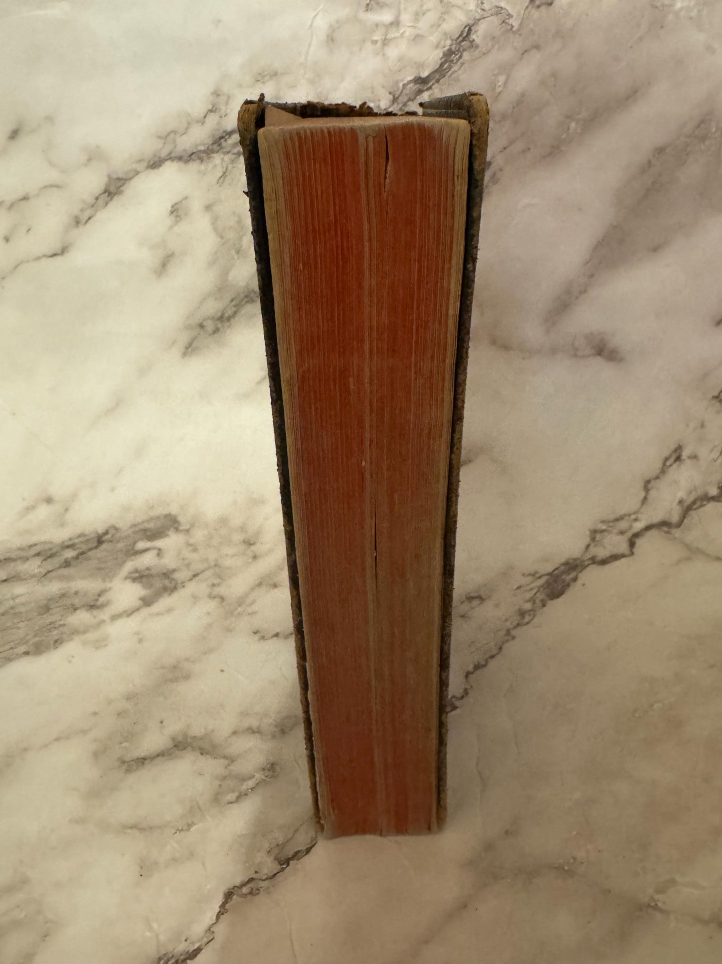 1889 Antique Holy Bible Oxford University Press Victorian KJV Bible - Ref x727
