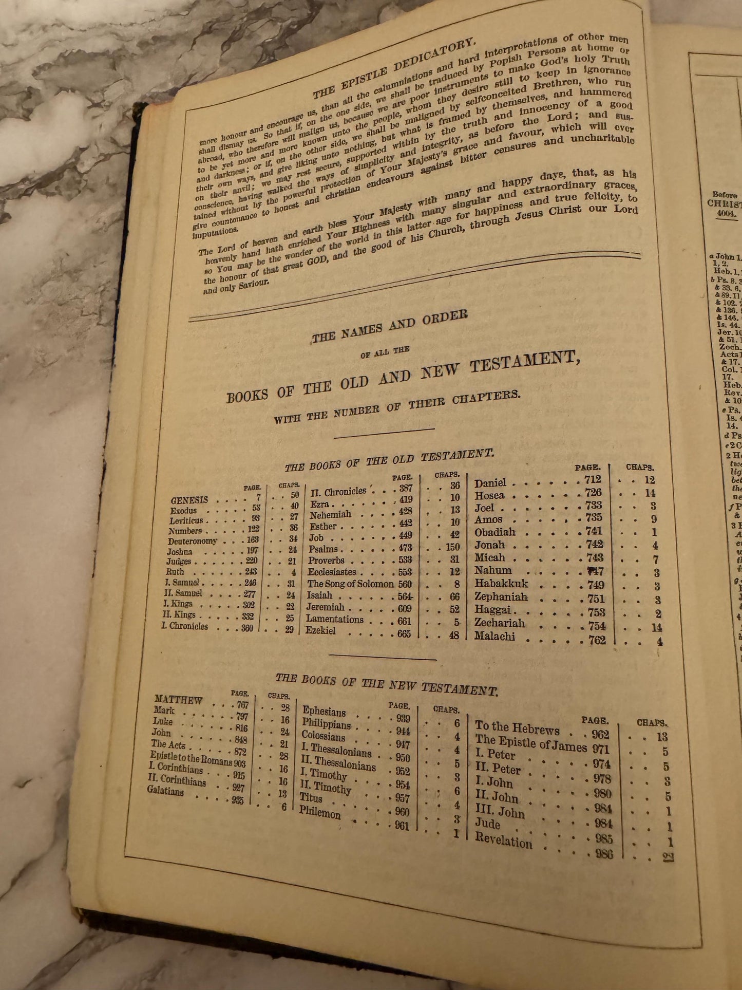 1889 Antique Holy Bible Oxford University Press Victorian KJV Bible - Ref x727