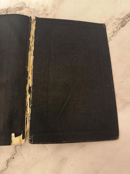 1889 Antique Holy Bible Oxford University Press Victorian KJV Bible - Ref x727