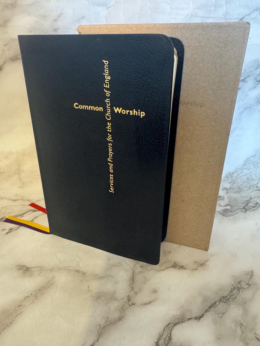 2000 Common Worship Services and Prayers for the Church of England Prayer Book Anglican Worship Hardcover - Ref X678