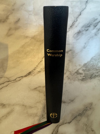 2000 Common Worship Services and Prayers for the Church of England Prayer Book Anglican Worship Hardcover - Ref X678