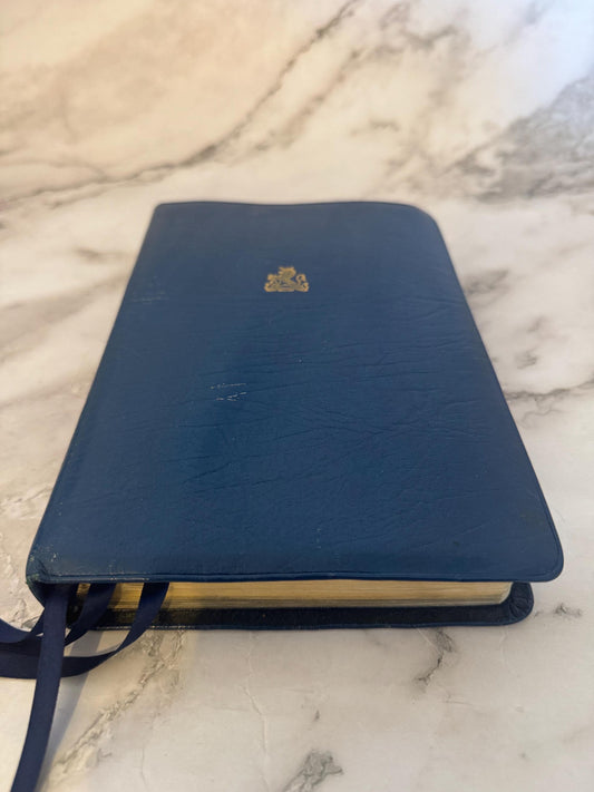 1988 NIV Holy Bible, Hodder & Stoughton - Ref X676