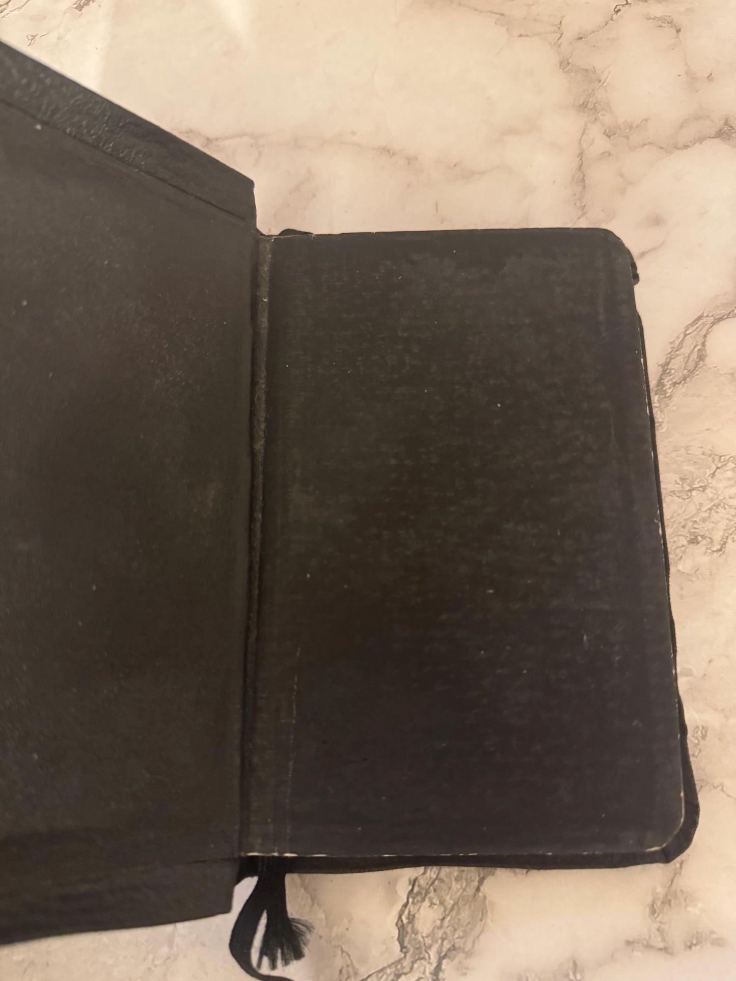 1949 Vintage Holy Bible | J.N. Darby Translation | Pocket Bible - Ref X674