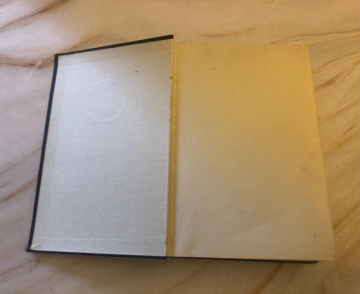 1941 Moffatt Bible New Translation Vintage Bible Christian Bible Rare Edition - (Ref x426)