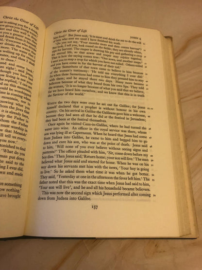 1961 New English Bible New Testament Vintage Pocket Bible Christian Book - (Ref x419)