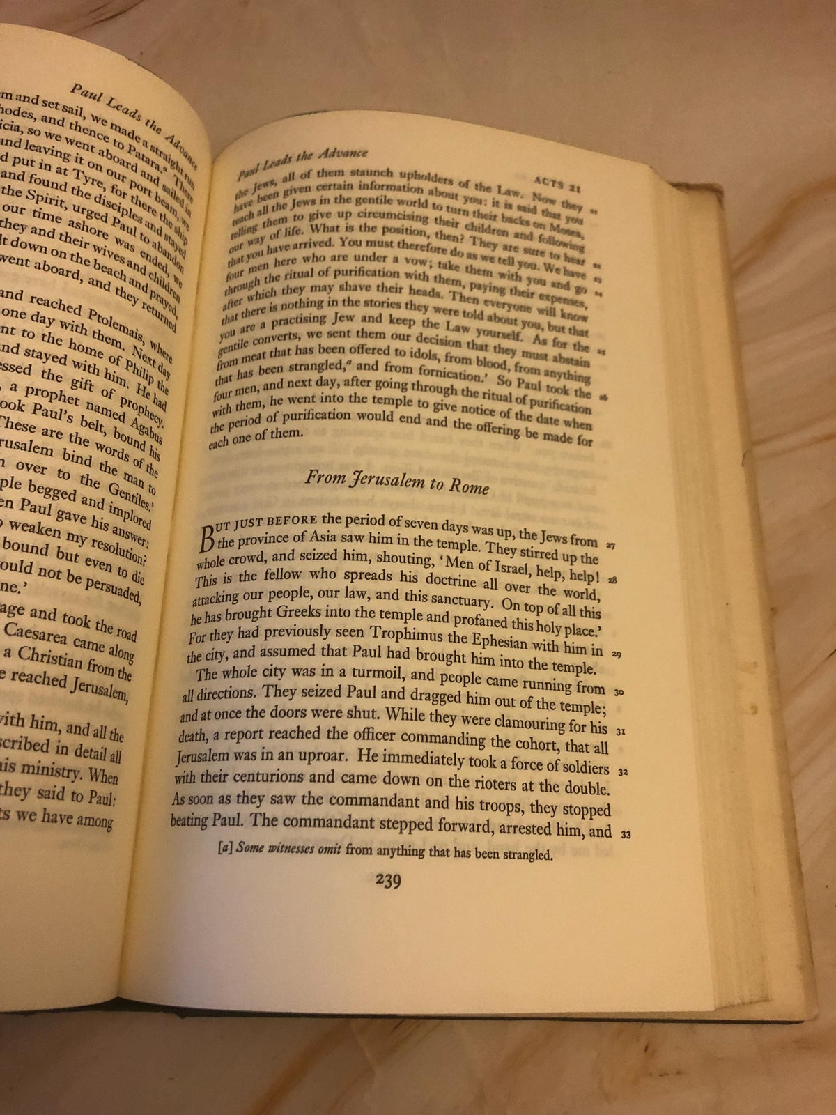 1961 New English Bible New Testament Vintage Pocket Bible Christian Book - (Ref x419)