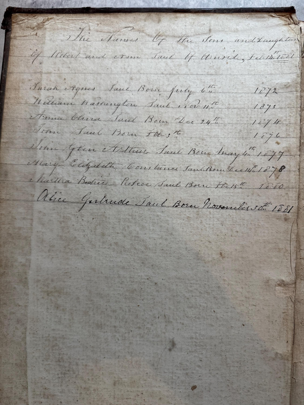 1777 Large Antique Holy Bible with Apocrypha Ostervald Suitable for Museum Display