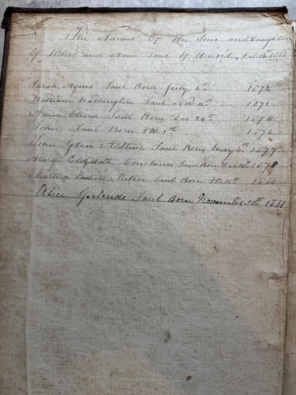1777 Large Antique Holy Bible with Apocrypha Ostervald Suitable for Museum Display