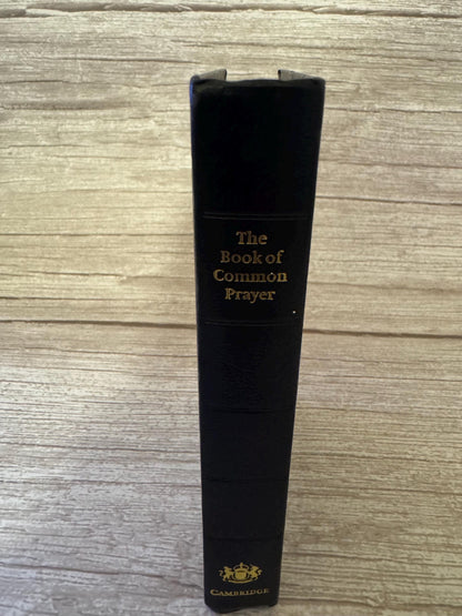 2006 Cambridge Book of Common Prayer 1662 Church of England Psalms of David - Ref x766