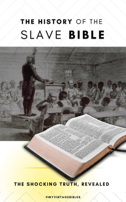 The Slave Holy Bible PDF Download