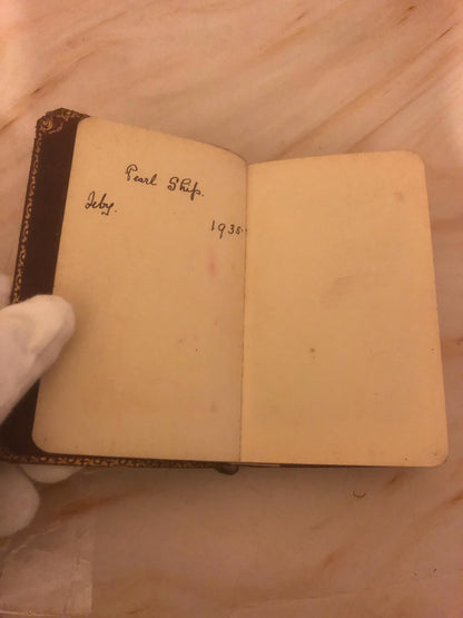 1912 Peloubet’s Selected Notes Bible Commentary – Ref x486