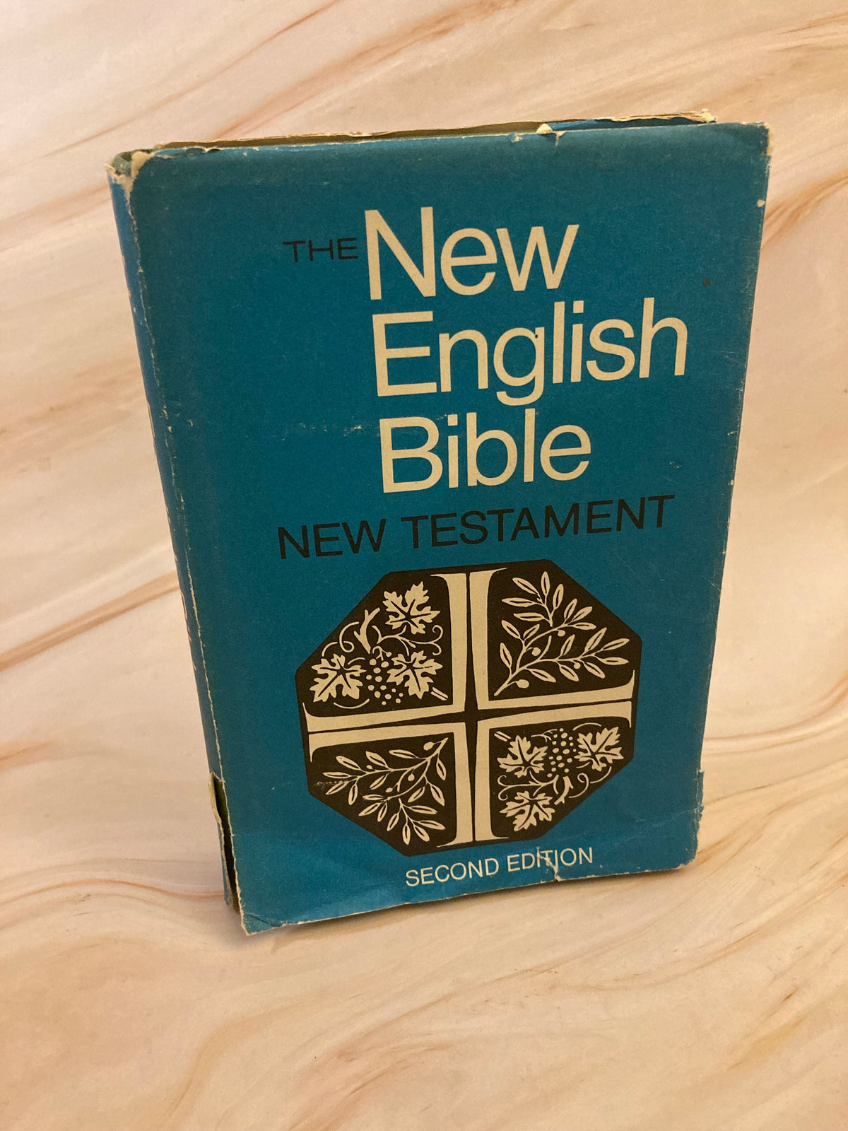 1970 The New English Bible New Testament - (Ref x193)