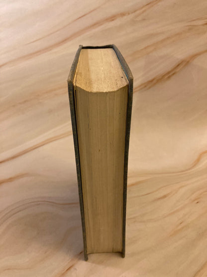1964 Illustrated Bible – Vintage Picture Bible Authorized Version - (Ref x205)