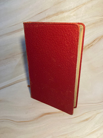 1961 New English Bible New Testament Cambridge Edition - Ref x214