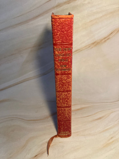 1961 New English Bible New Testament Cambridge Edition - Ref x214