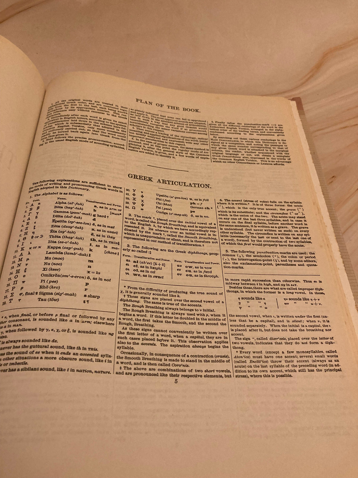 Strong’s Exhaustive Concordance of the Bible by James Strong - (Ref X43)