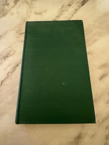 Vintage 1961 New English Bible – New Testament – Oxford/Cambridge – Green Hardcover – Antique Christian Book - Ref x587